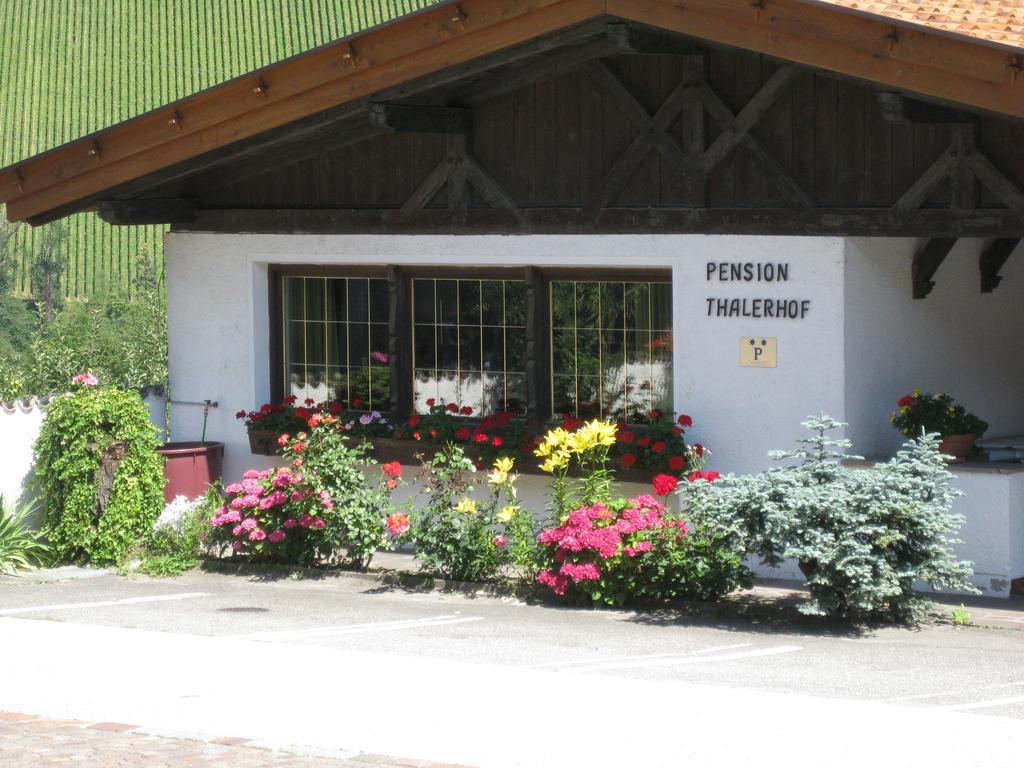 Pension Thalerhof Rifiano Εξωτερικό φωτογραφία